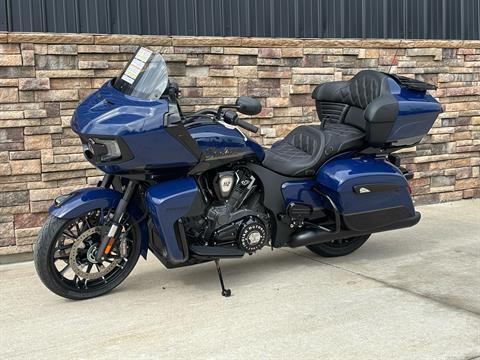 2025 Indian Motorcycle Pursuit® Dark Horse® with 112 in Columbia, Missouri - Photo 3