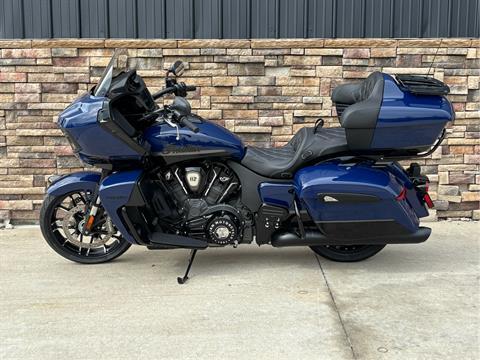 2025 Indian Motorcycle Pursuit® Dark Horse® with 112 in Columbia, Missouri - Photo 1