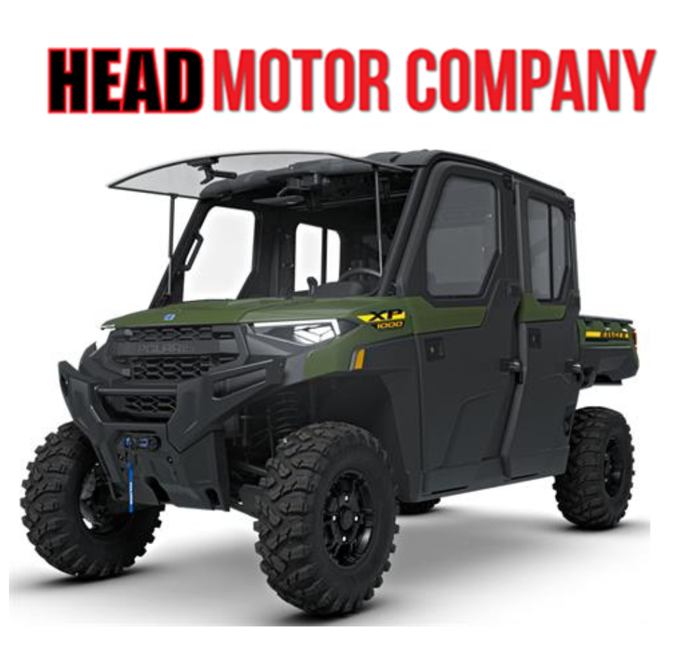 2027 Polaris Ranger Crew XP 1000 NorthStar Premium 1