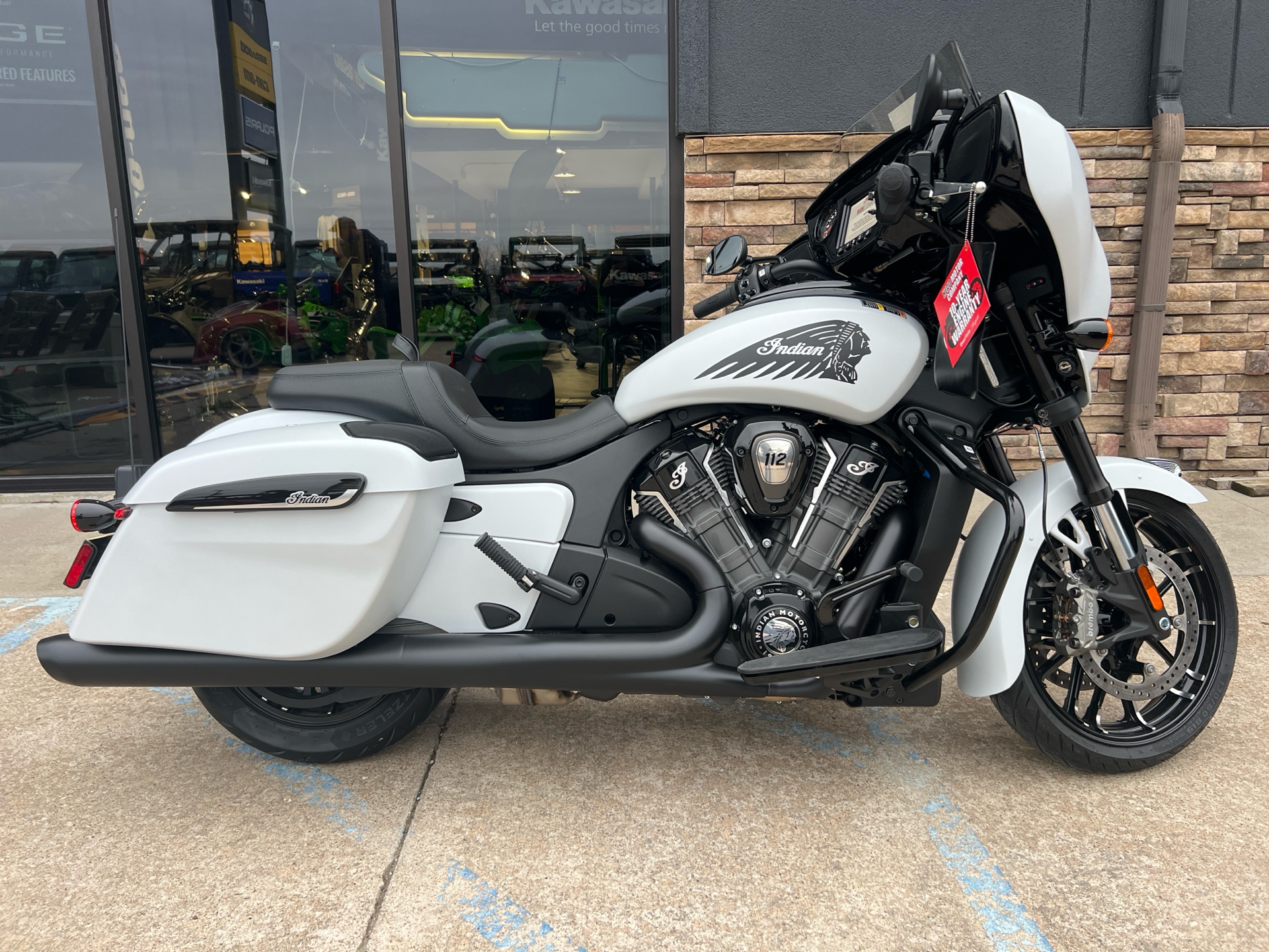 2025 Indian Motorcycle CHIEFTAIN POWERPLUS DARK HORSE 112 RA in Columbia, Missouri - Photo 1