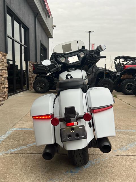 2025 Indian Motorcycle CHIEFTAIN POWERPLUS DARK HORSE 112 RA in Columbia, Missouri - Photo 2
