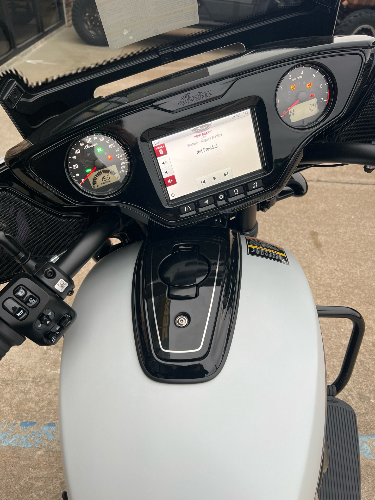 2025 Indian Motorcycle CHIEFTAIN POWERPLUS DARK HORSE 112 RA in Columbia, Missouri - Photo 4