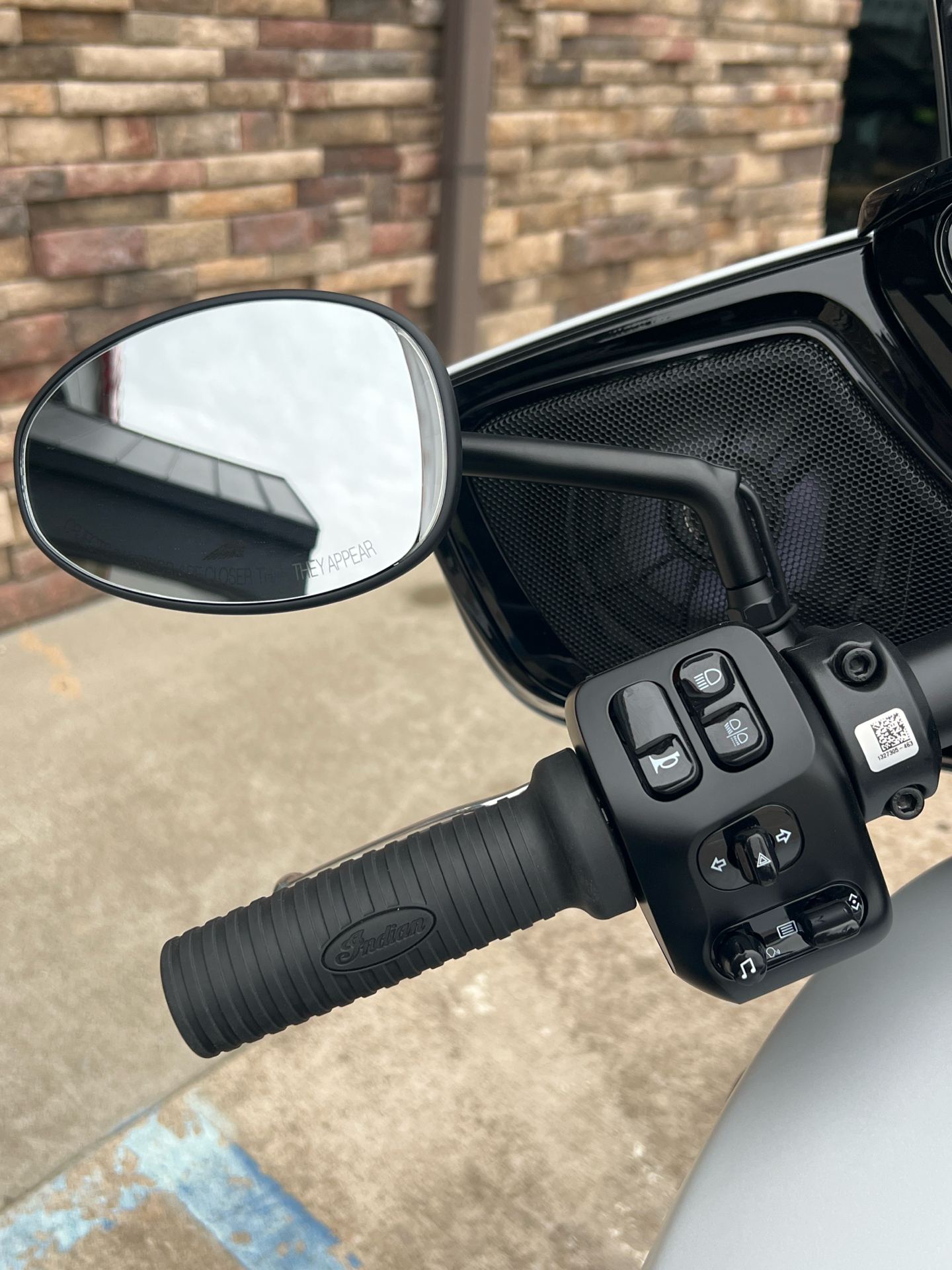 2025 Indian Motorcycle CHIEFTAIN POWERPLUS DARK HORSE 112 RA in Columbia, Missouri - Photo 6