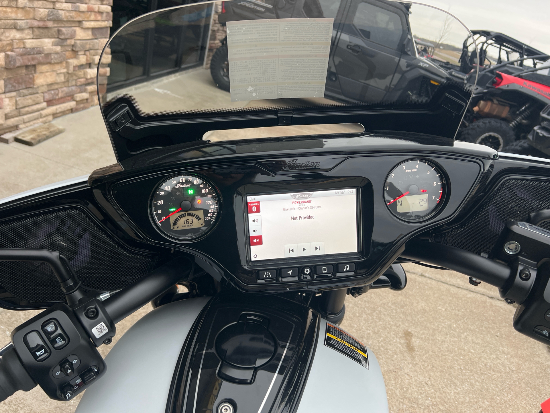 2025 Indian Motorcycle CHIEFTAIN POWERPLUS DARK HORSE 112 RA in Columbia, Missouri - Photo 7