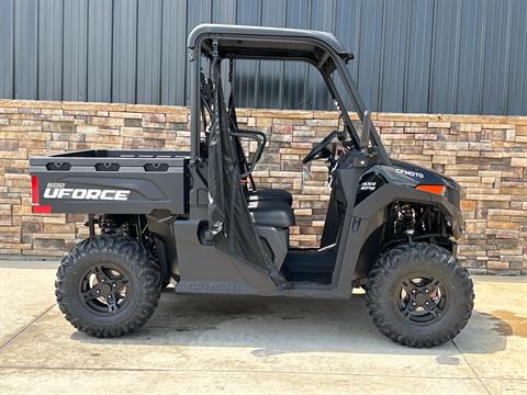 2025 CFMOTO UForce 600 in Columbia, Missouri - Photo 1