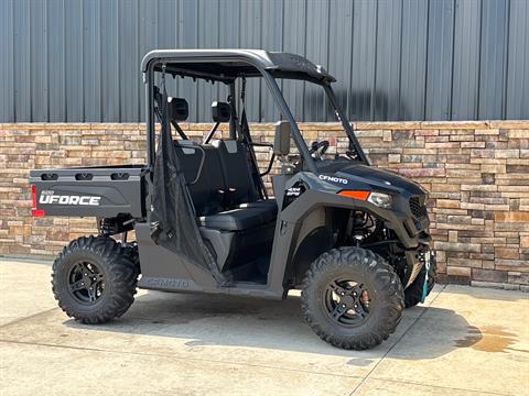 2025 CFMOTO UForce 600 in Columbia, Missouri - Photo 2