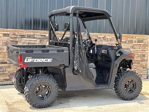 2025 CFMOTO UForce 600 in Columbia, Missouri - Photo 3