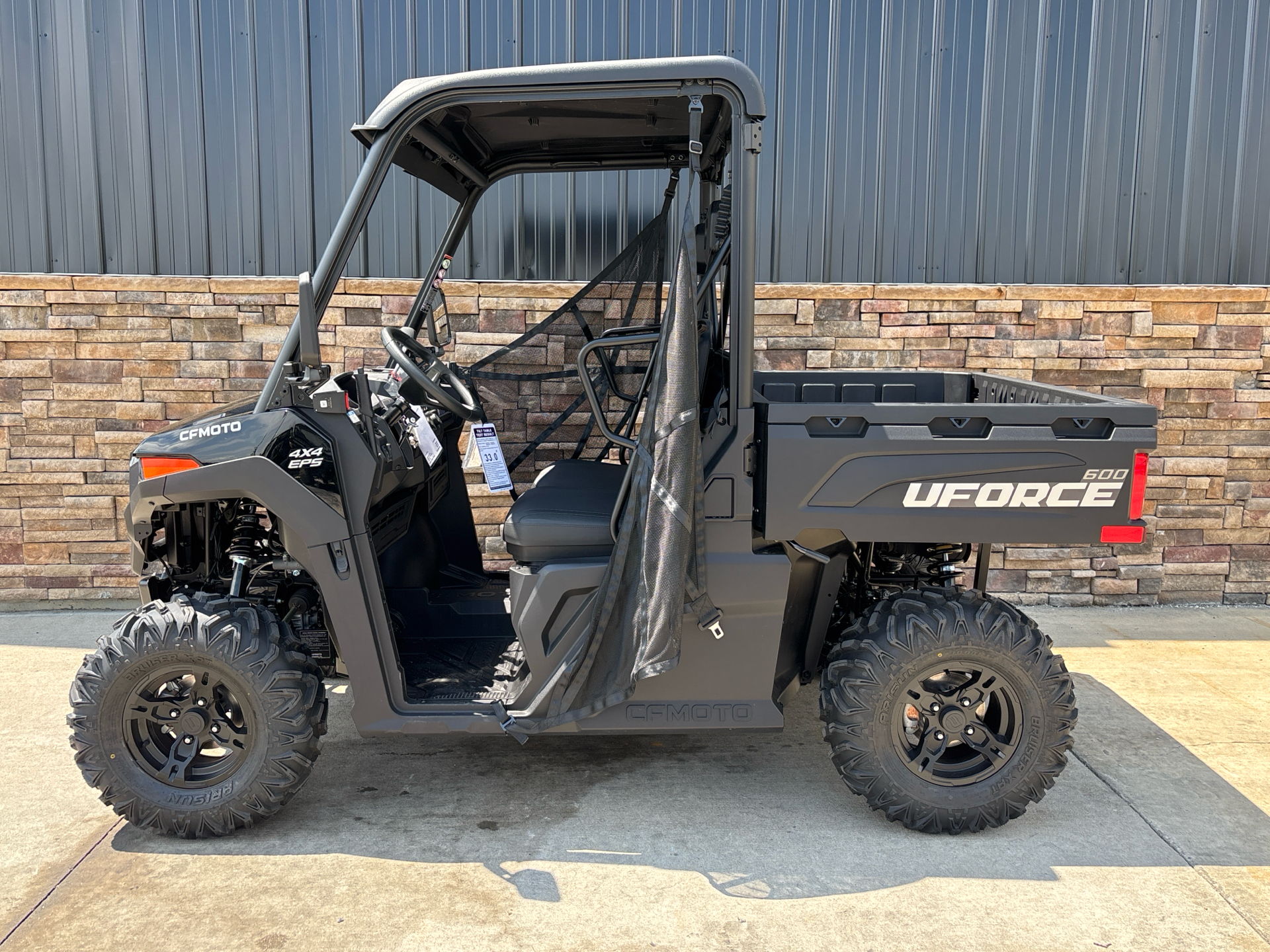 2025 CFMOTO UForce 600 in Columbia, Missouri - Photo 14
