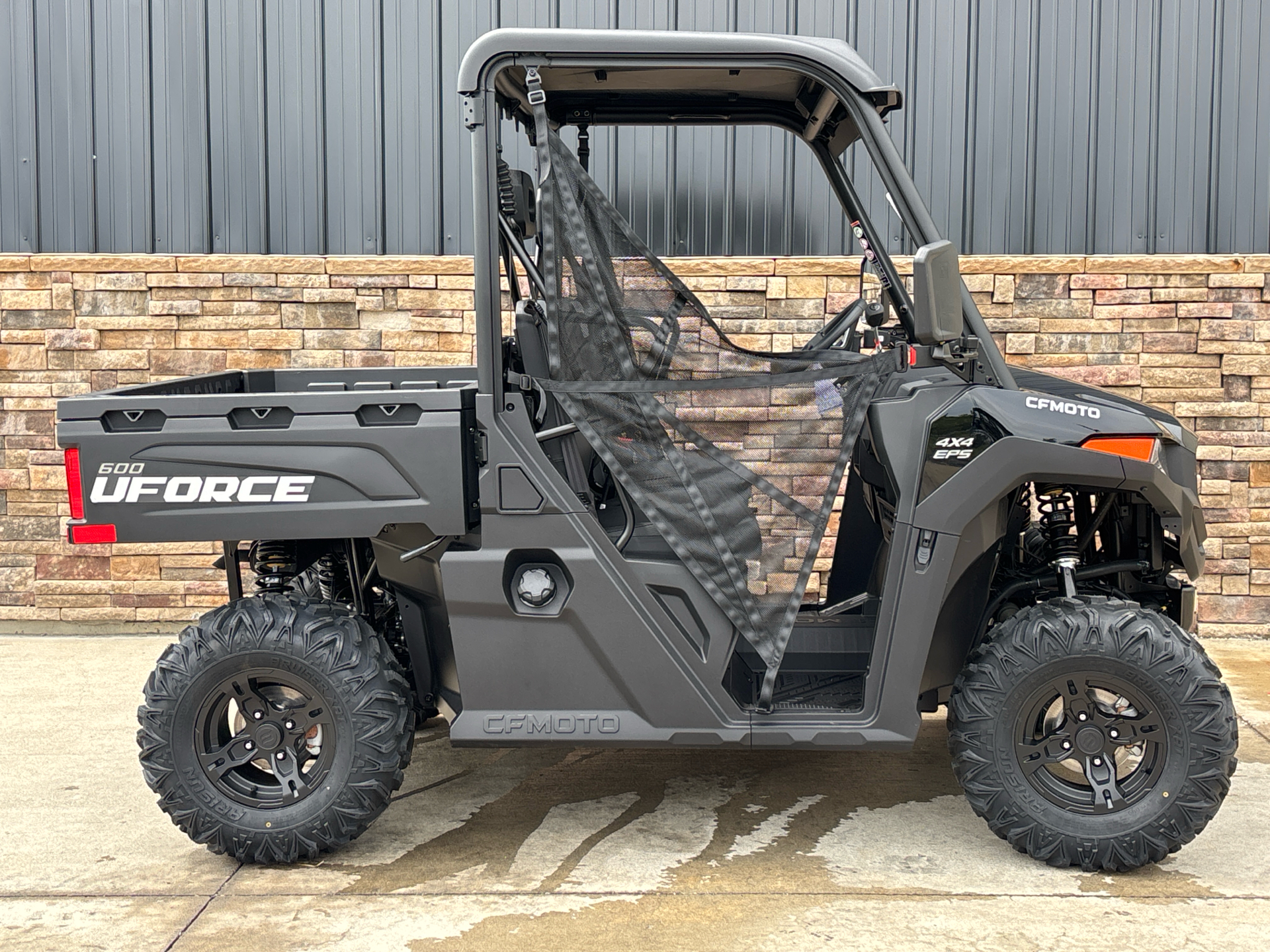 2025 CFMOTO UForce 600 in Columbia, Missouri - Photo 1