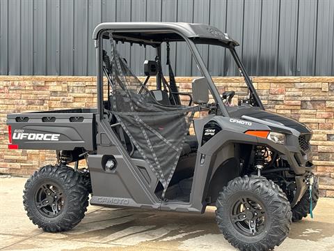 2025 CFMOTO UForce 600 in Columbia, Missouri - Photo 3