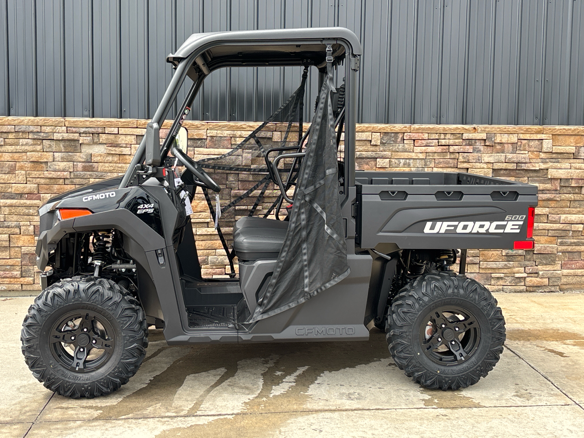 2025 CFMOTO UForce 600 in Columbia, Missouri - Photo 13
