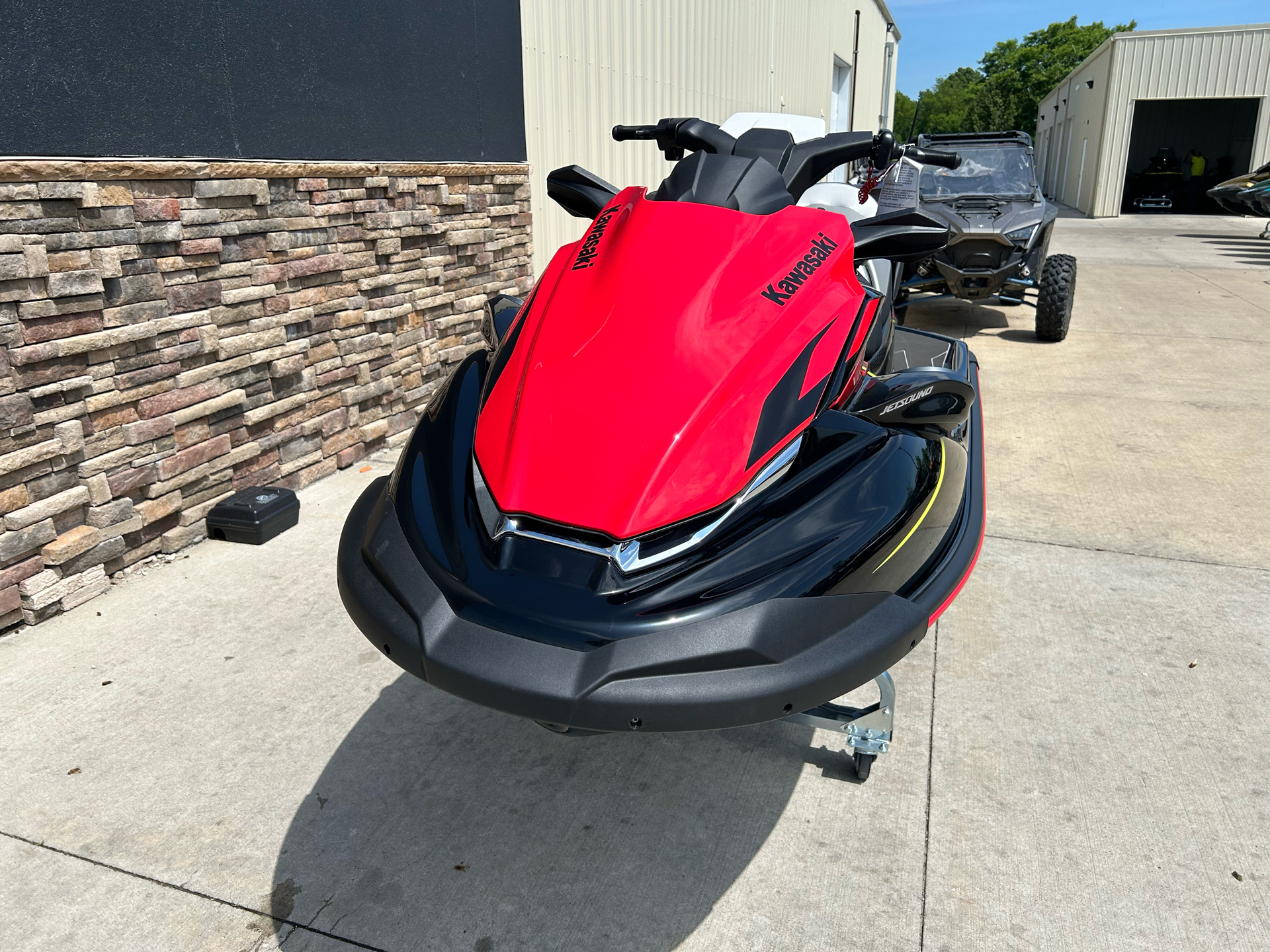 2024 Kawasaki Jet Ski STX 160LX in Columbia, Missouri - Photo 2