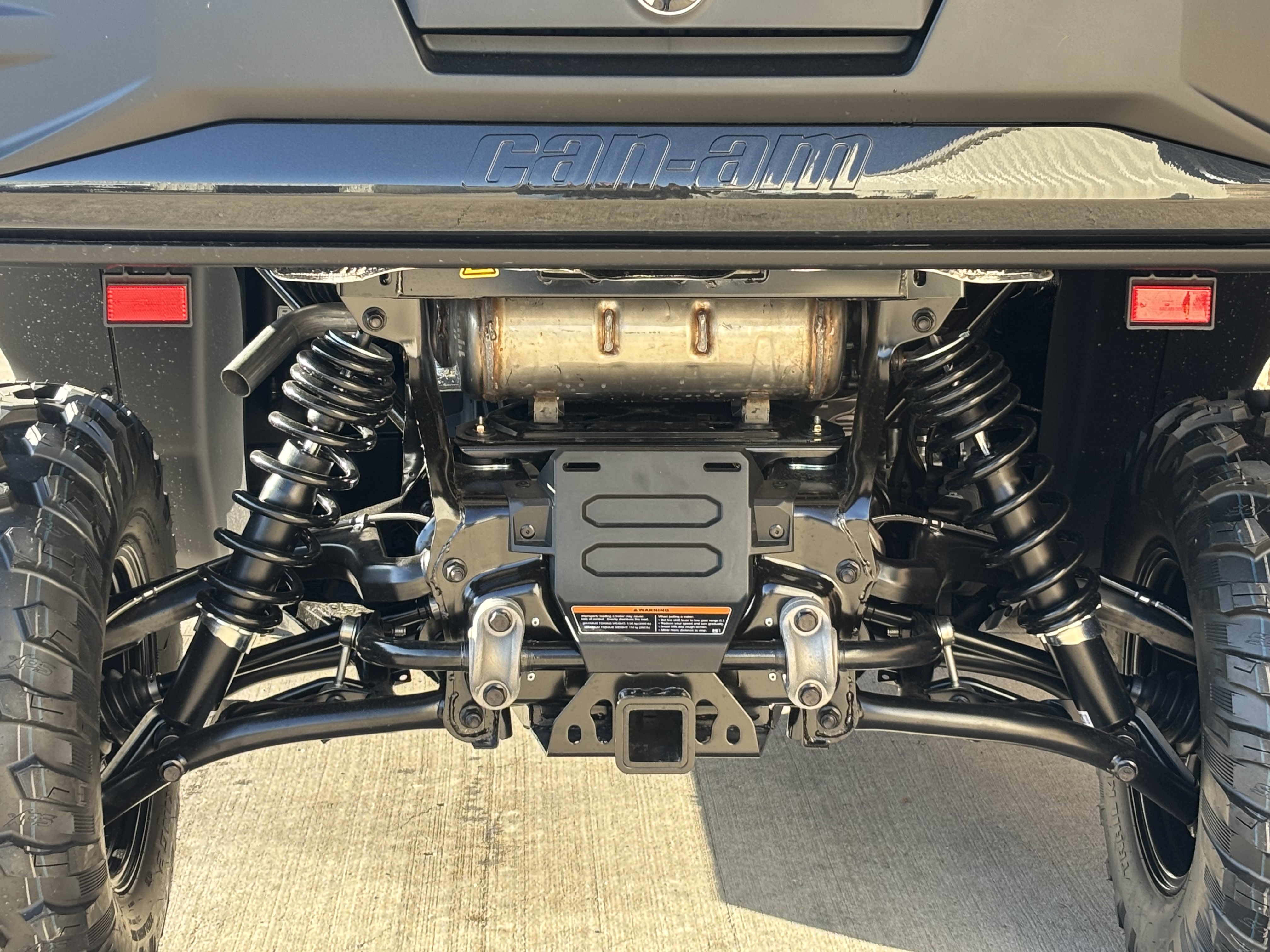 2026 Can-Am Defender XT CAB HD11 in Columbia, Missouri - Photo 5