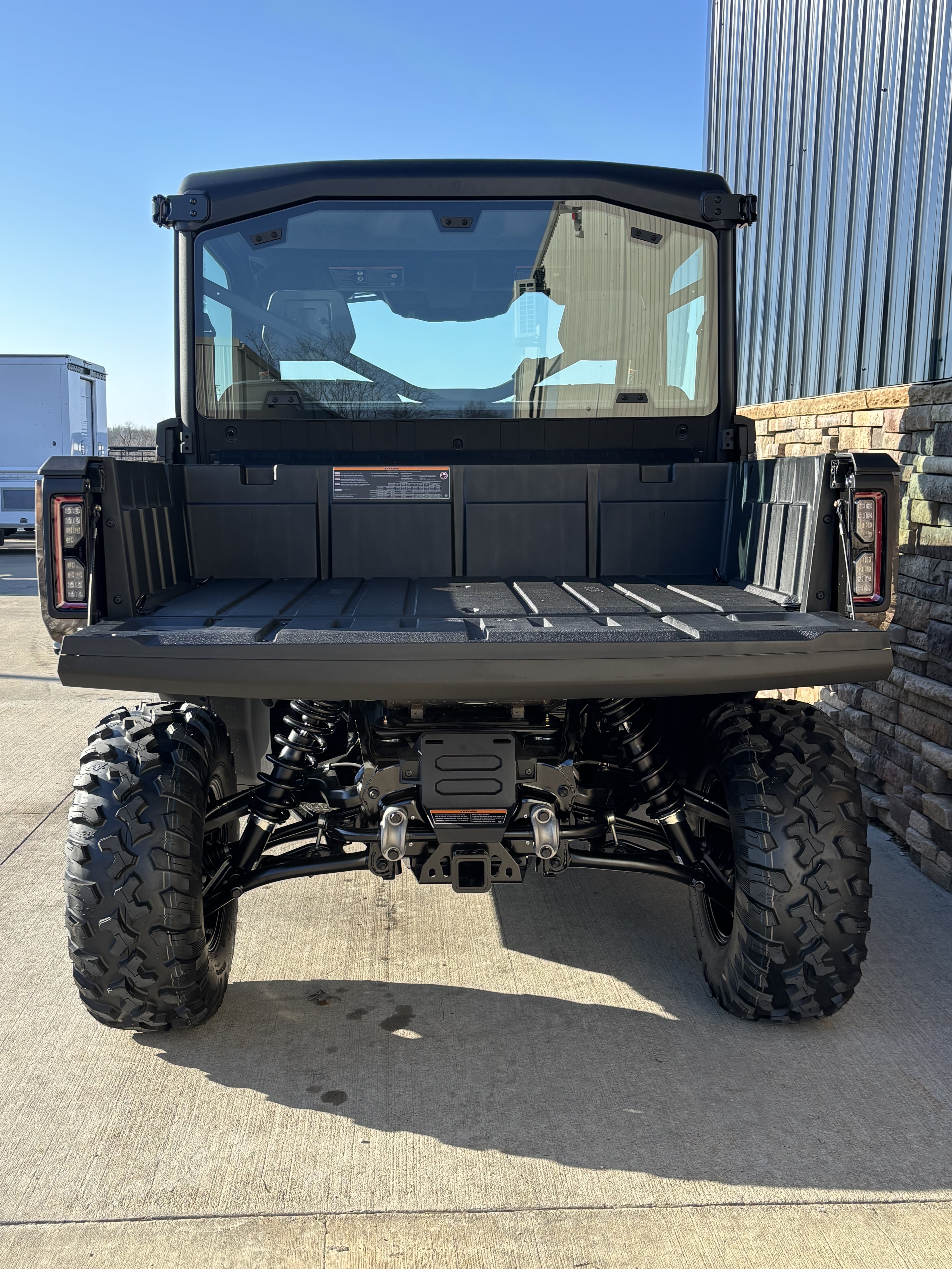 2026 Can-Am Defender XT CAB HD11 in Columbia, Missouri - Photo 6