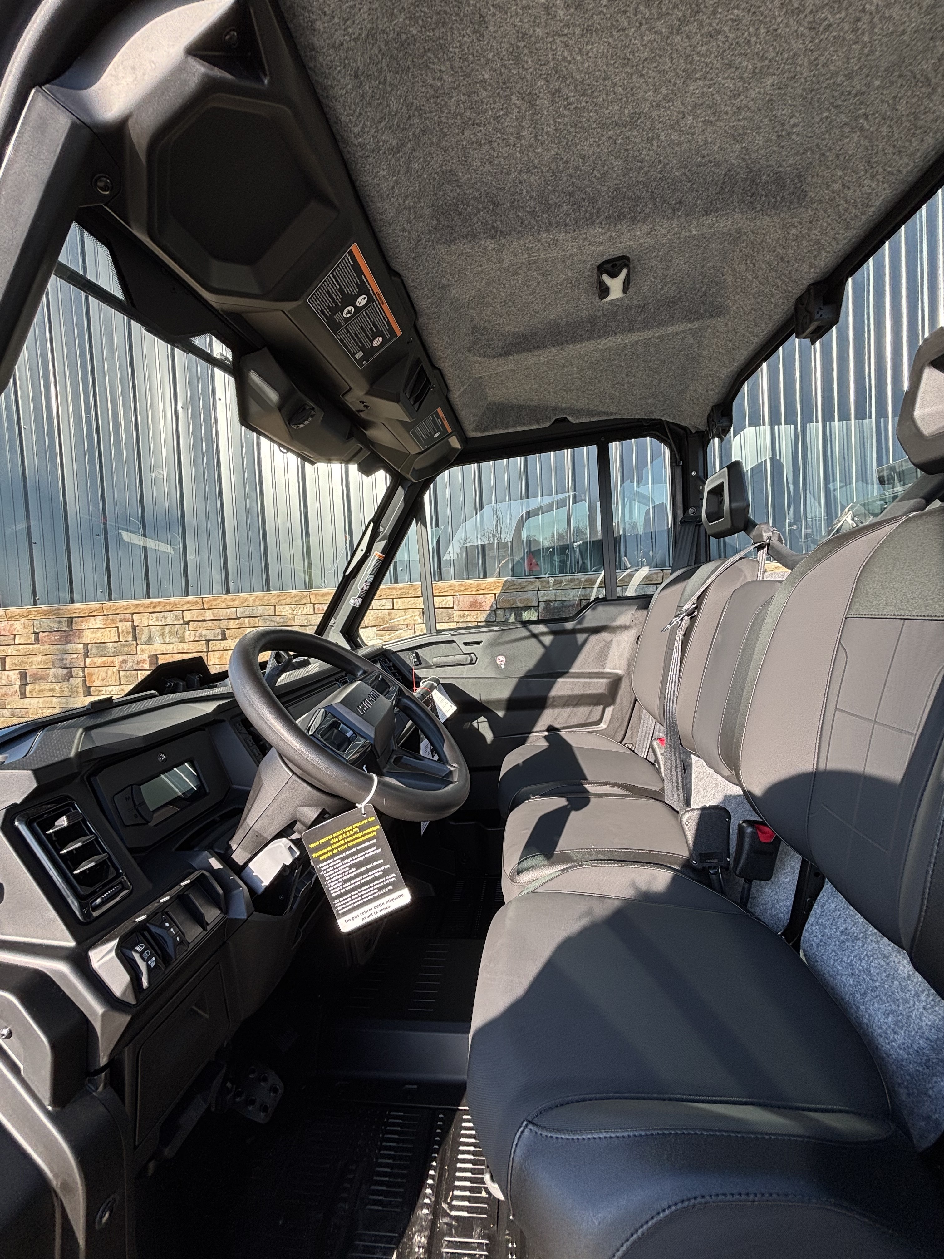 2026 Can-Am Defender XT CAB HD11 in Columbia, Missouri - Photo 7