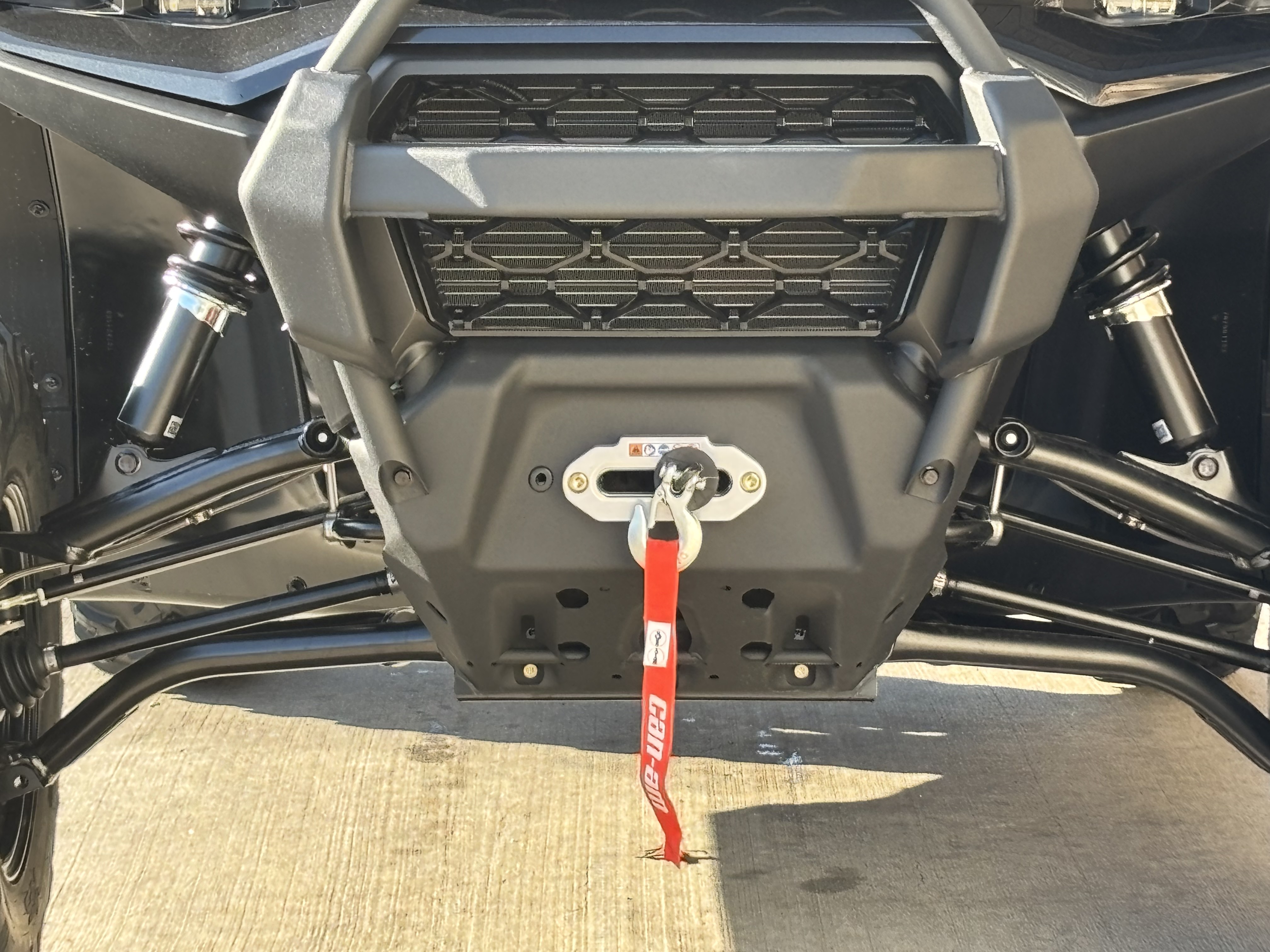 2026 Can-Am Defender XT CAB HD11 in Columbia, Missouri - Photo 14