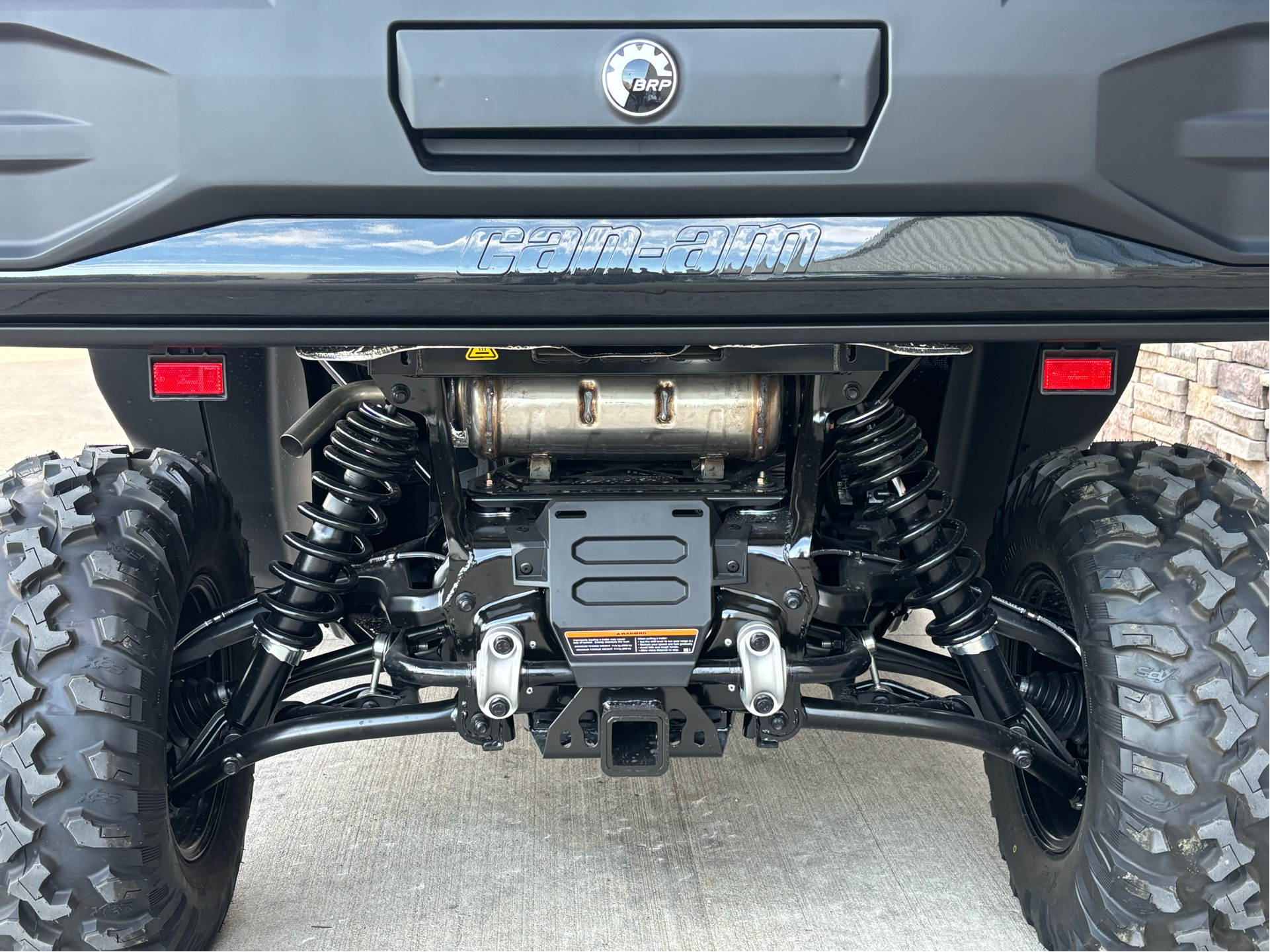 2026 Can-Am Defender XT CAB HD11 in Columbia, Missouri - Photo 15