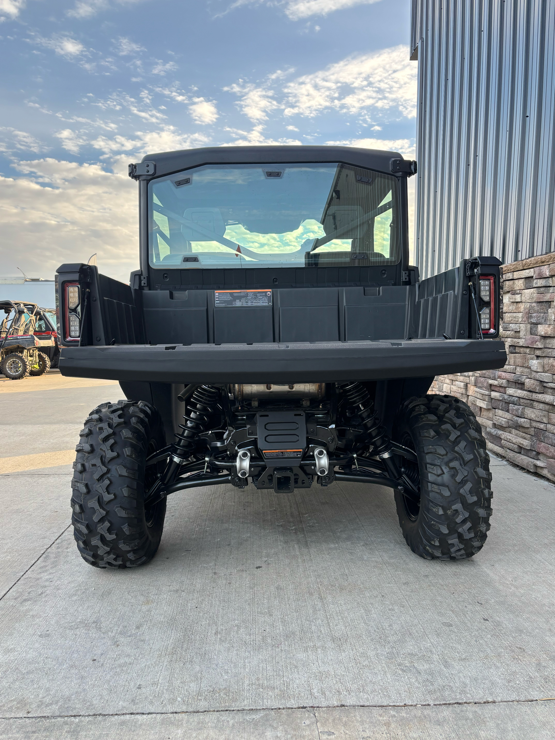 2026 Can-Am Defender XT CAB HD11 in Columbia, Missouri - Photo 16