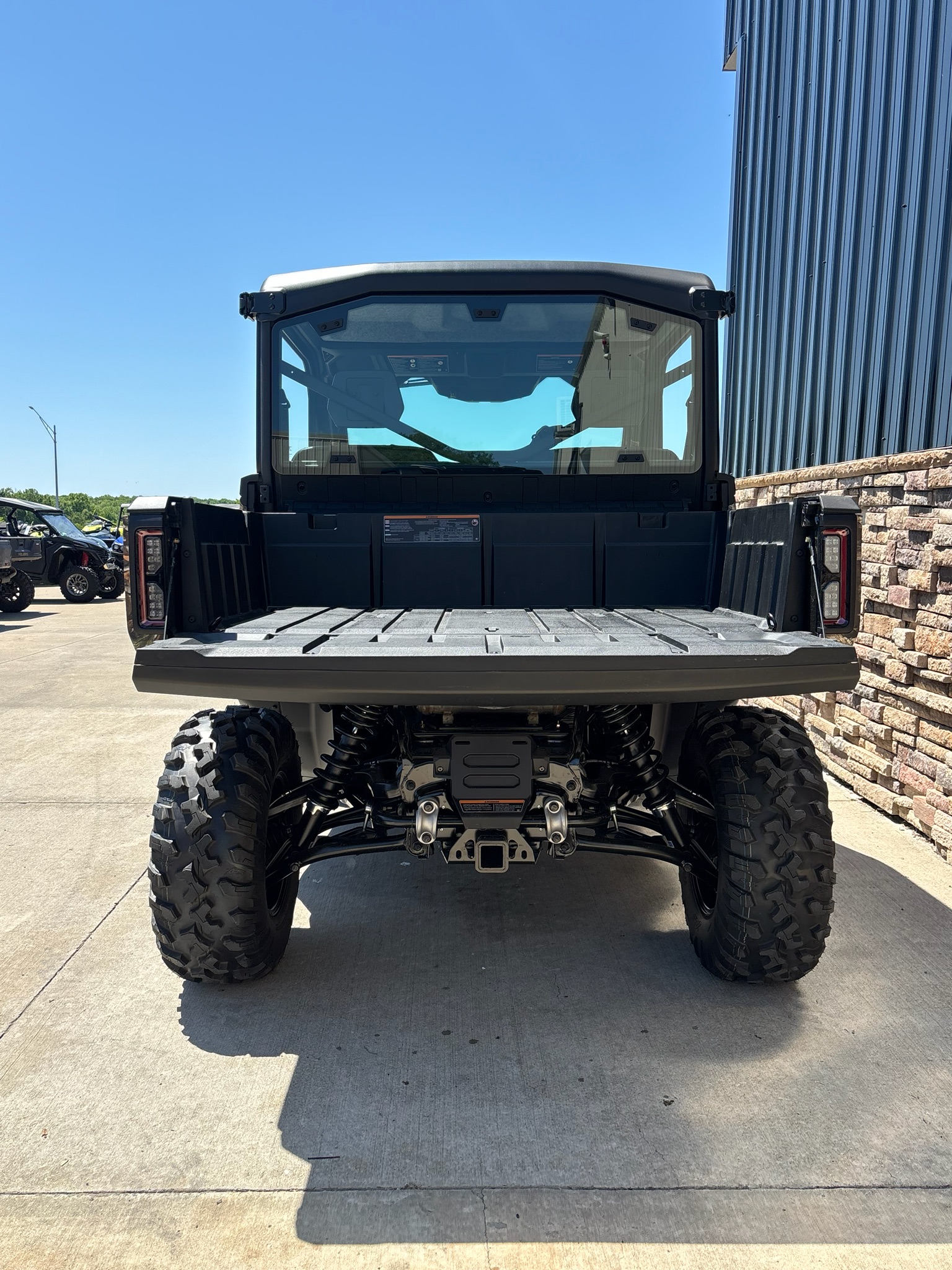 2026 Can-Am Defender XT CAB HD11 in Columbia, Missouri - Photo 15
