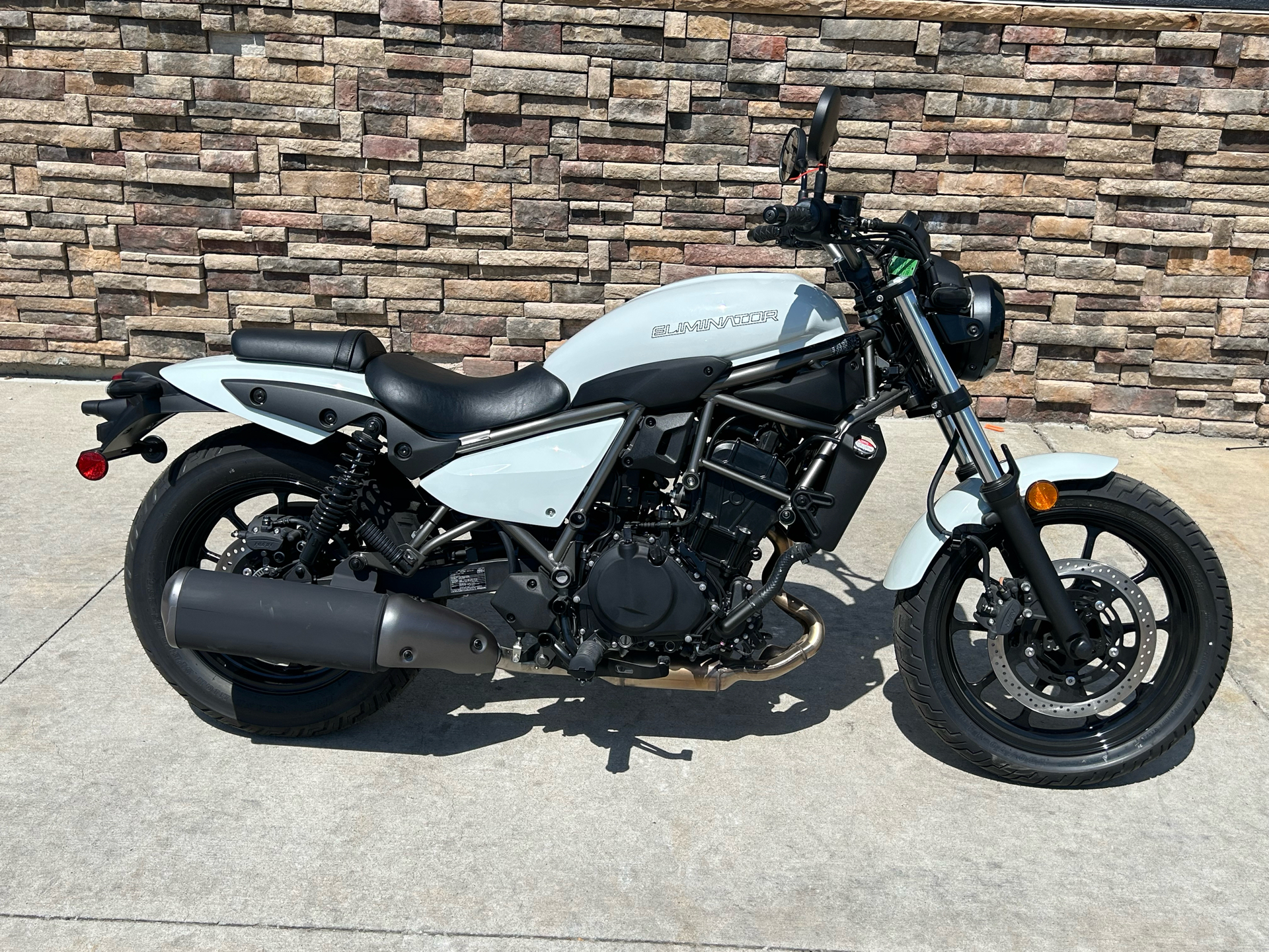 2024 Kawasaki Eliminator in Columbia, Missouri - Photo 1