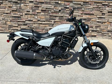 2024 Kawasaki Eliminator in Columbia, Missouri - Photo 1
