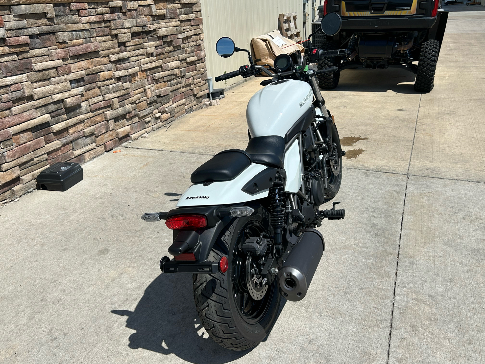2024 Kawasaki Eliminator in Columbia, Missouri - Photo 5