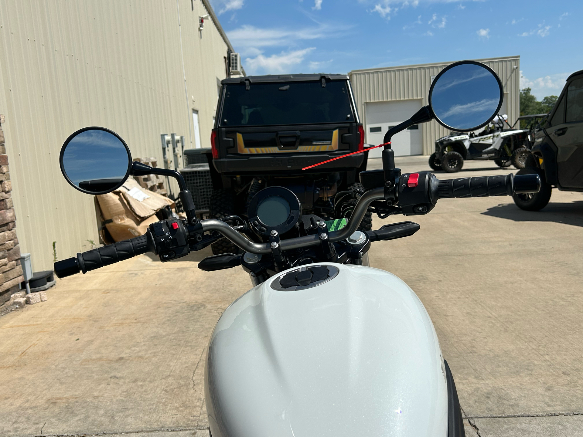 2024 Kawasaki Eliminator in Columbia, Missouri - Photo 6