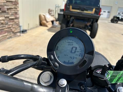 2024 Kawasaki Eliminator in Columbia, Missouri - Photo 9