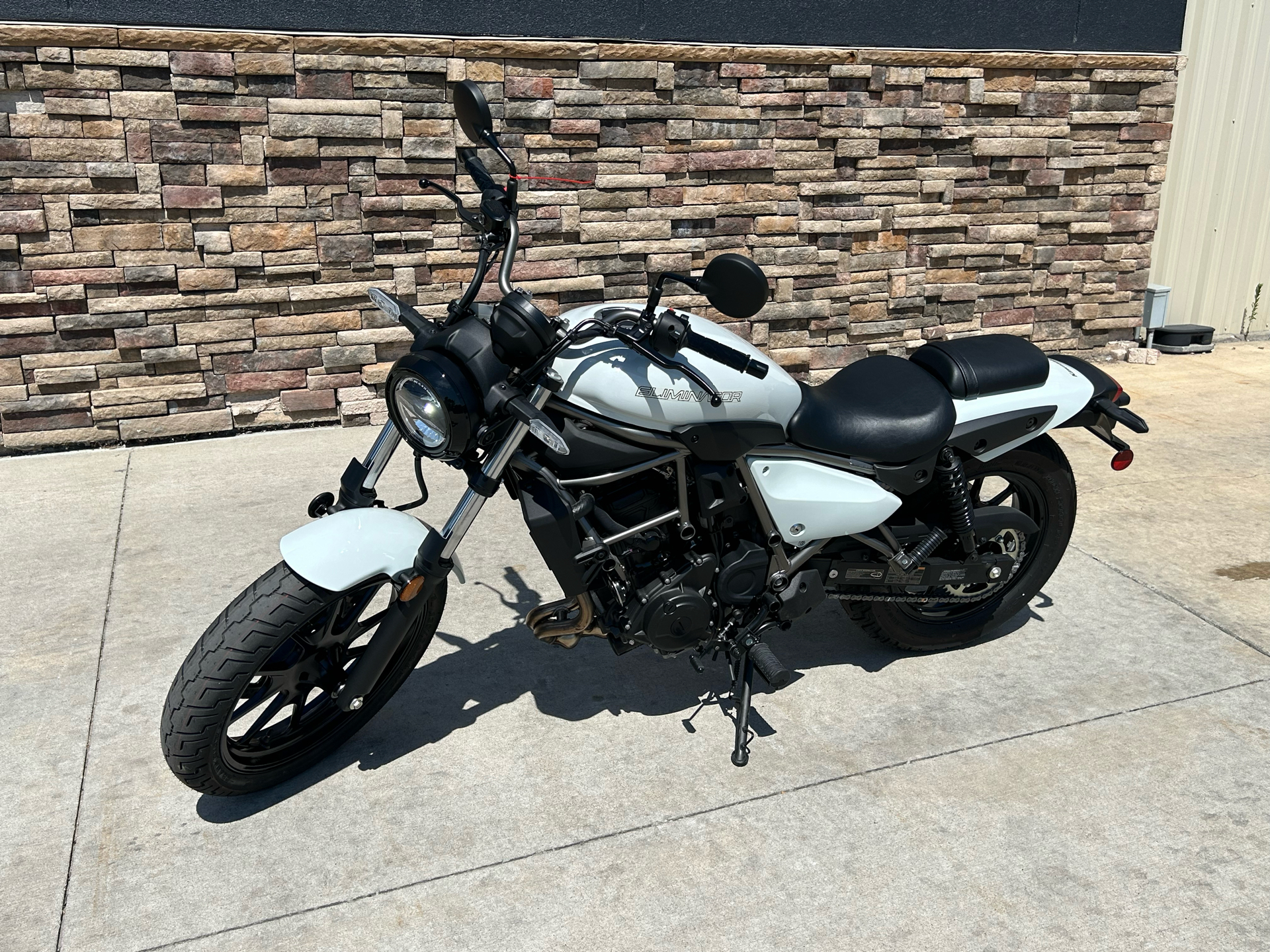 2024 Kawasaki Eliminator in Columbia, Missouri - Photo 10