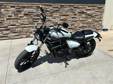 2024 Kawasaki Eliminator in Columbia, Missouri - Photo 10