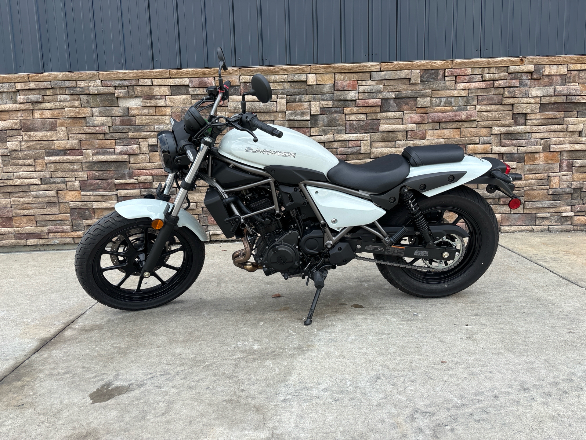 2024 Kawasaki Eliminator in Columbia, Missouri - Photo 1