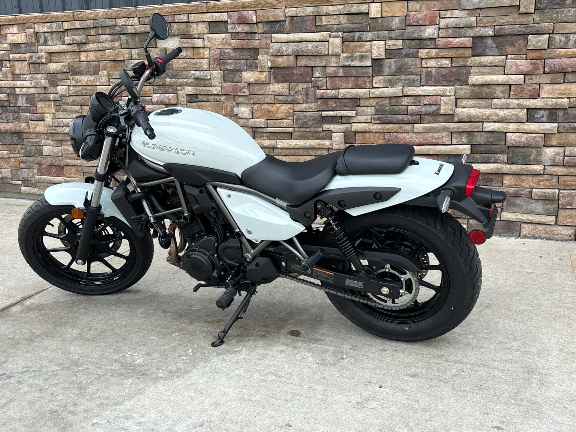 2024 Kawasaki Eliminator in Columbia, Missouri - Photo 3