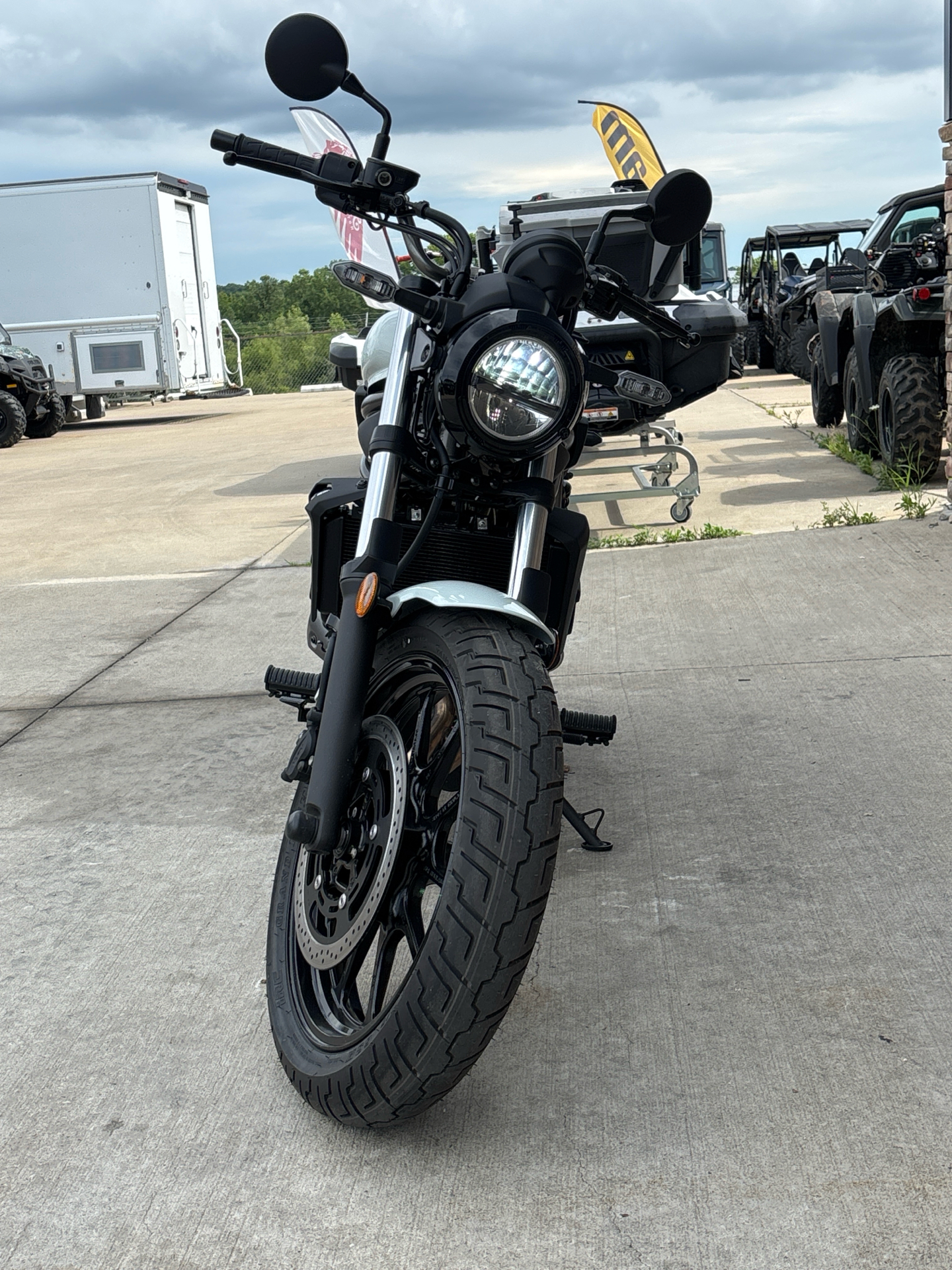 2024 Kawasaki Eliminator in Columbia, Missouri - Photo 11