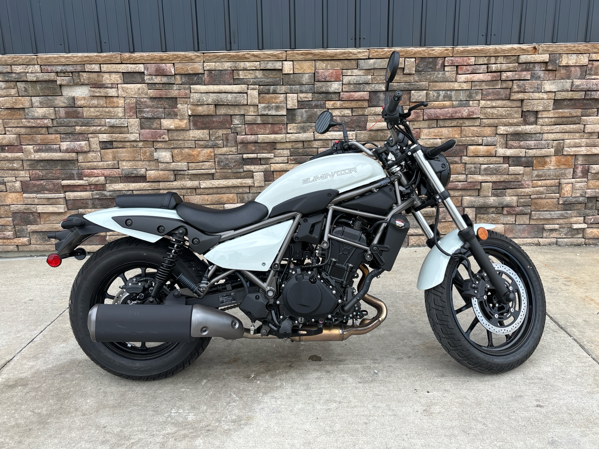 2024 Kawasaki Eliminator in Columbia, Missouri - Photo 13
