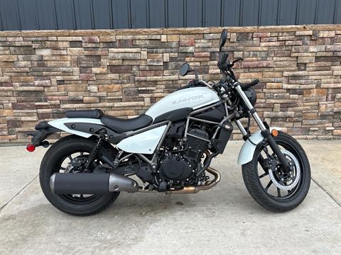 2024 Kawasaki Eliminator in Columbia, Missouri - Photo 13