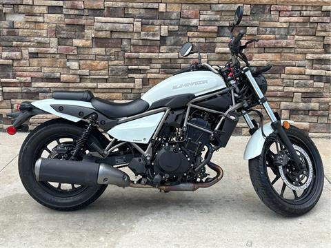 2024 Kawasaki Eliminator in Columbia, Missouri - Photo 1