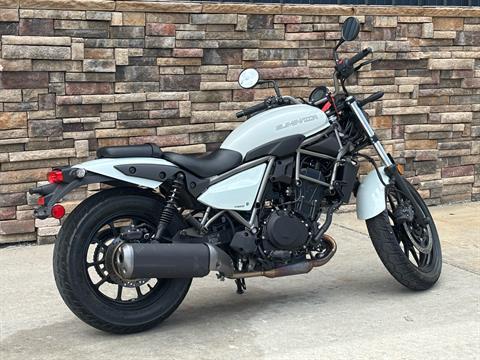 2024 Kawasaki Eliminator in Columbia, Missouri - Photo 2