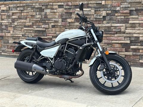 2024 Kawasaki Eliminator in Columbia, Missouri - Photo 3