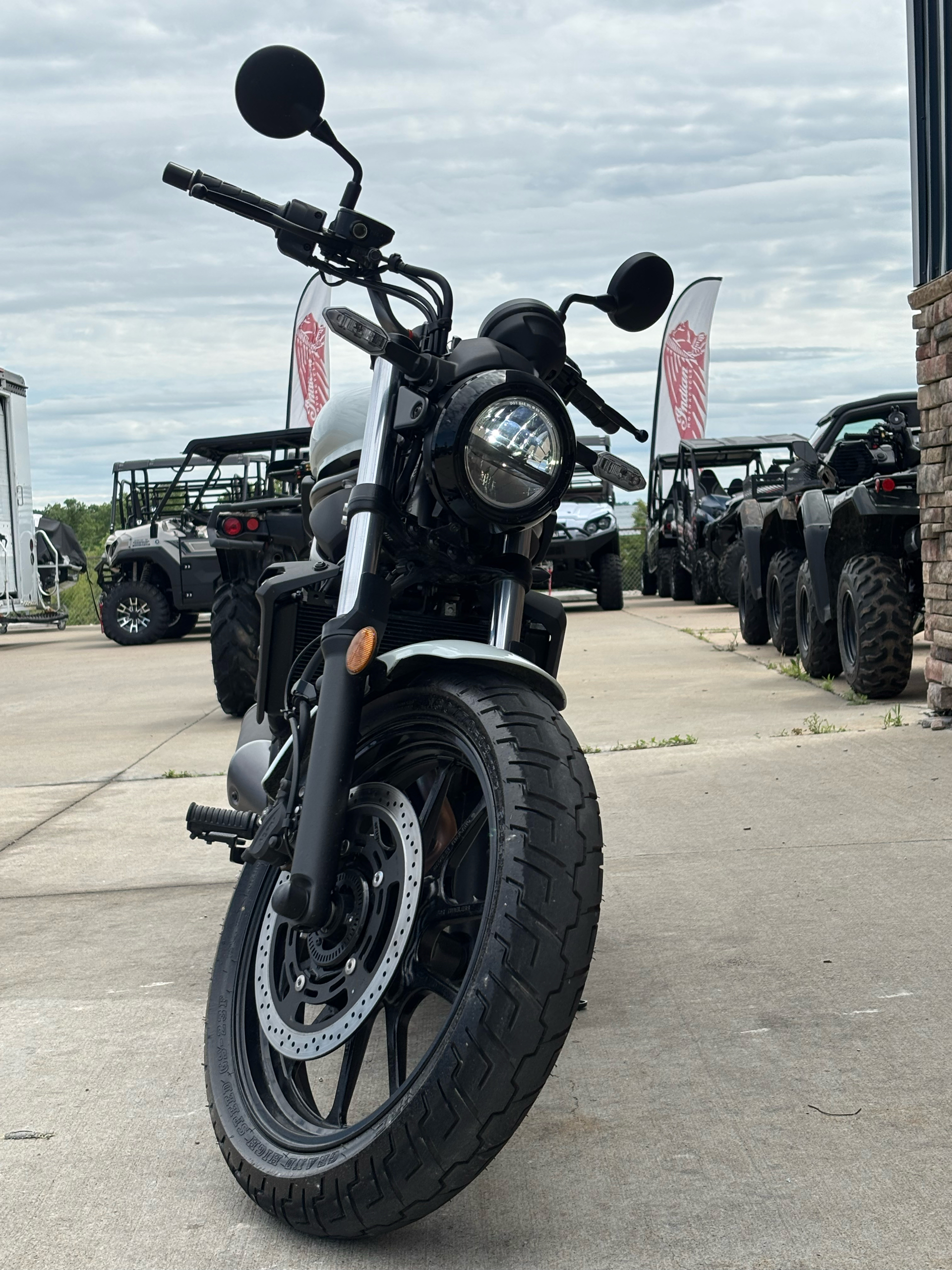 2024 Kawasaki Eliminator in Columbia, Missouri - Photo 4