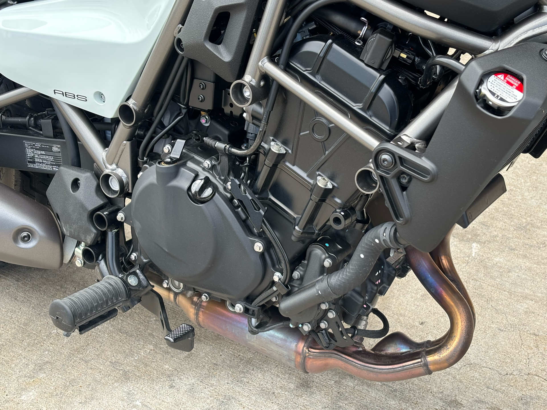 2024 Kawasaki Eliminator in Columbia, Missouri - Photo 8