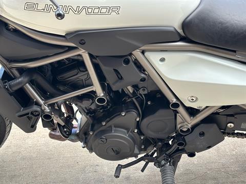 2024 Kawasaki Eliminator in Columbia, Missouri - Photo 10