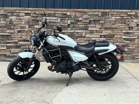 2024 Kawasaki Eliminator in Columbia, Missouri - Photo 13