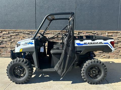 2024 Polaris Ranger XP Kinetic Premium in Columbia, Missouri - Photo 1