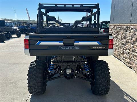 2024 Polaris Ranger XP Kinetic Premium in Columbia, Missouri - Photo 4