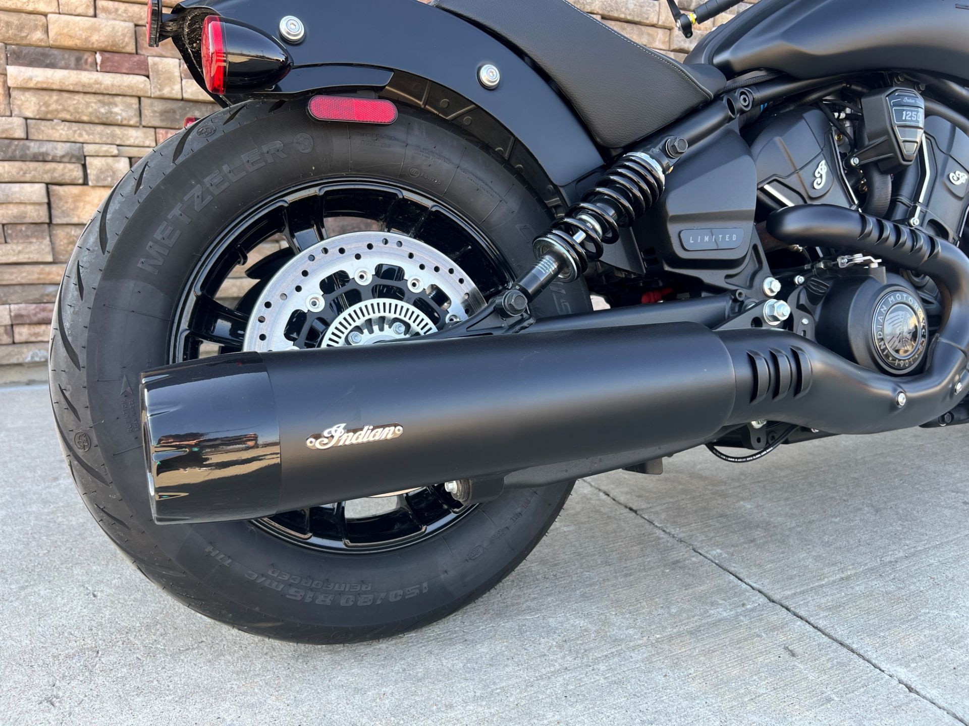 2025 Indian Motorcycle Sport Scout® Limited in Columbia, Missouri - Photo 3