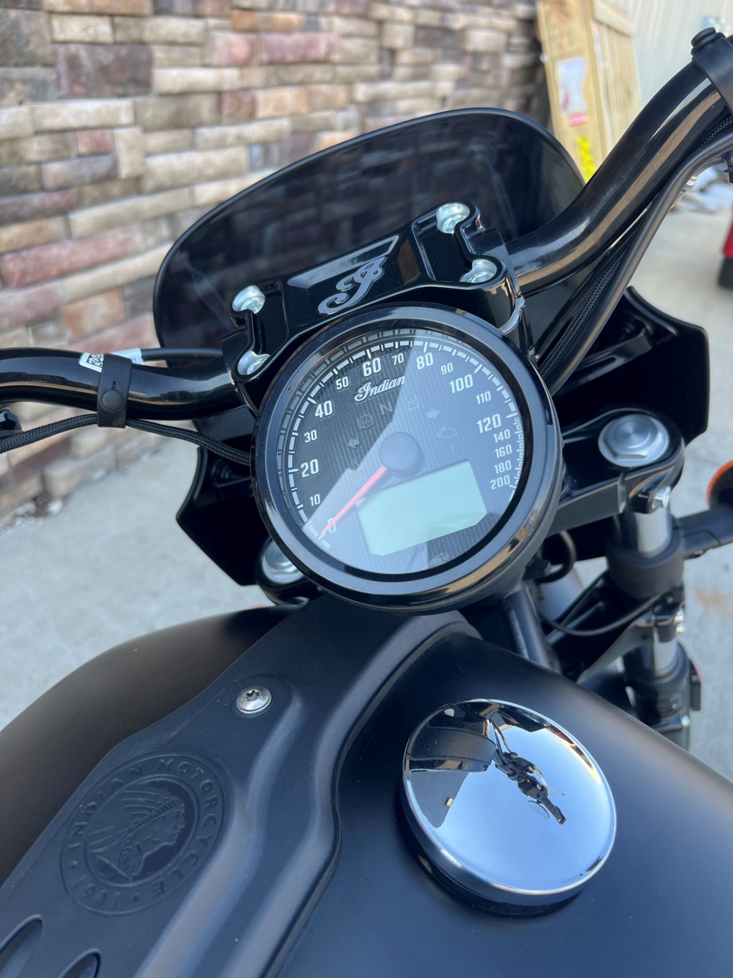2025 Indian Motorcycle Sport Scout® Limited in Columbia, Missouri - Photo 7