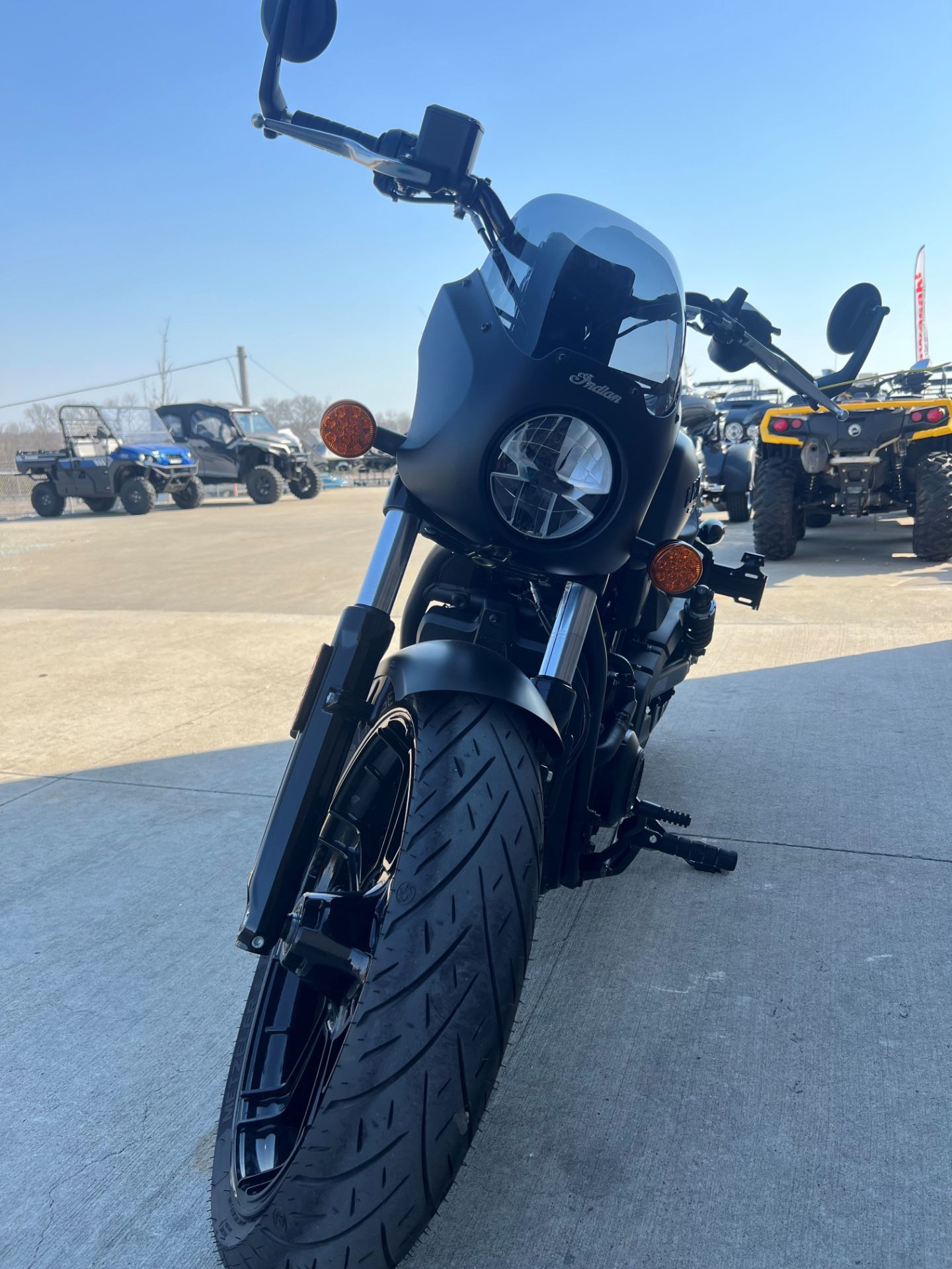 2025 Indian Motorcycle Sport Scout® Limited in Columbia, Missouri - Photo 4