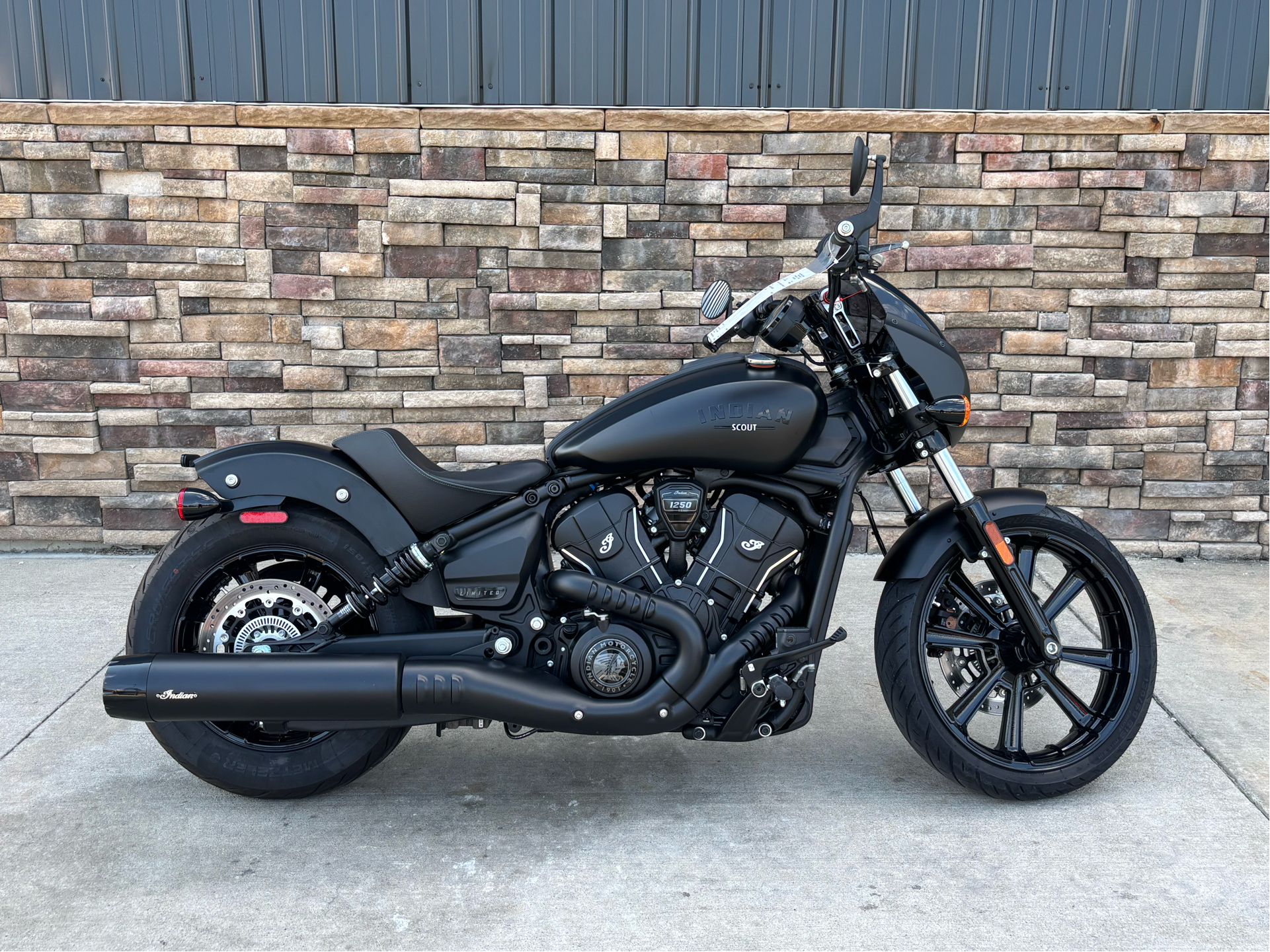 2025 Indian Motorcycle Sport Scout® Limited in Columbia, Missouri - Photo 3