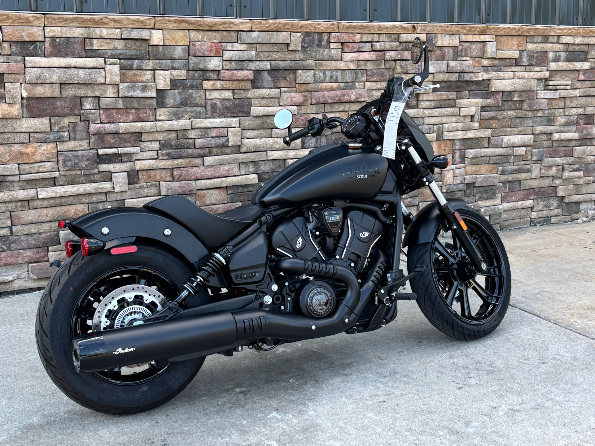 2025 Indian Motorcycle Sport Scout® Limited in Columbia, Missouri - Photo 5