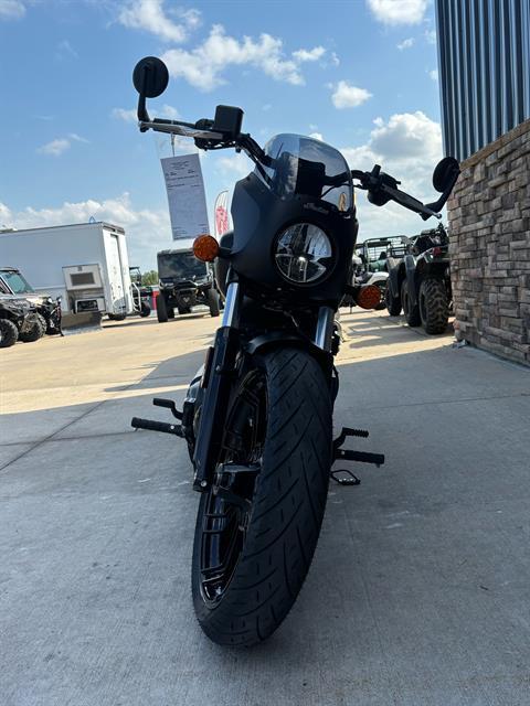2025 Indian Motorcycle Sport Scout® Limited in Columbia, Missouri - Photo 7